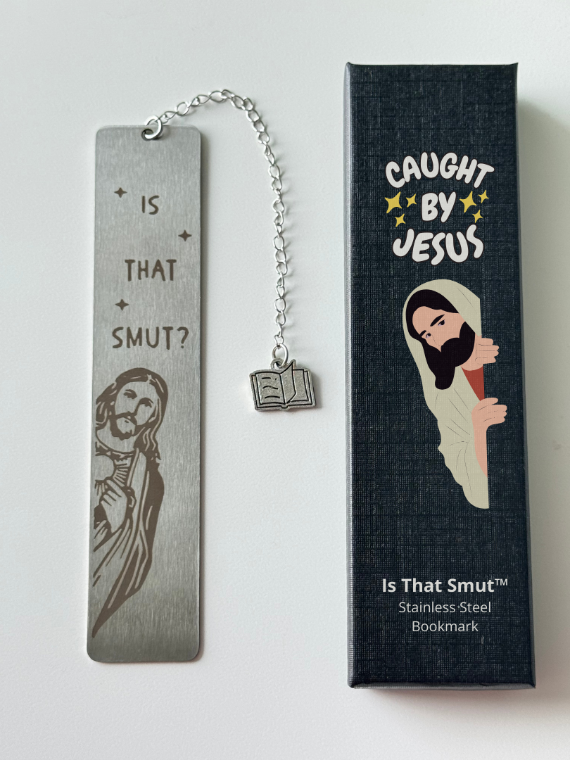 Is That Smut™ Bookmark