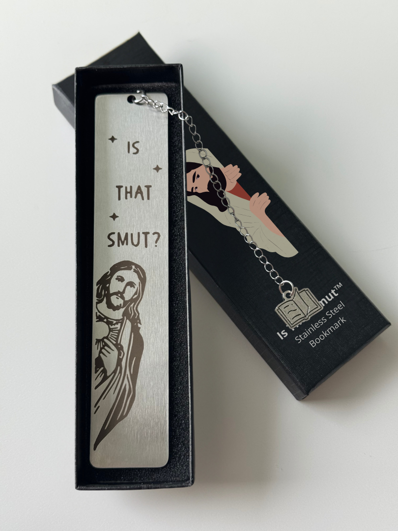 Is That Smut™ Bookmark